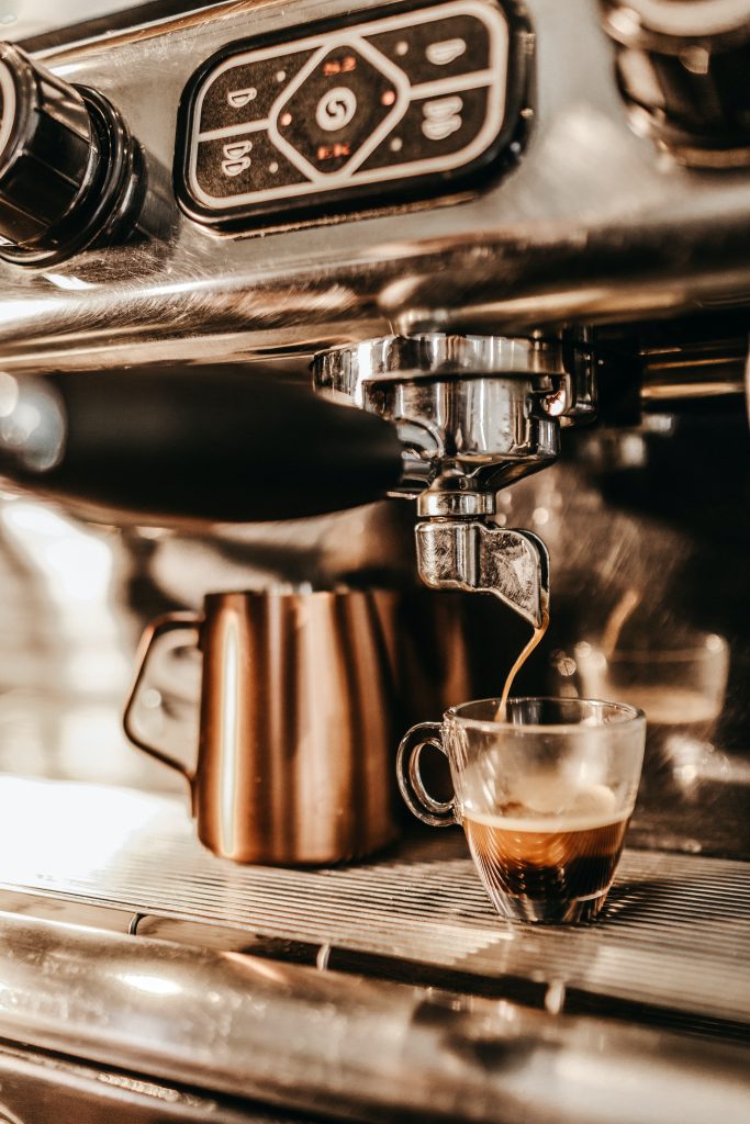 Oprava kávovarov v Nitre